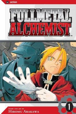 Fullmetal Alchemist 