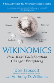 Wikinomics 