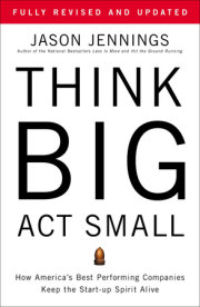 Think Big, Act Small 