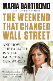 The Weekend That Changed Wall Street 