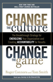 Change the Culture, Change the Game 