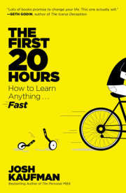 The First 20 Hours 
