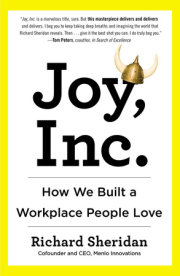 Joy, Inc. 