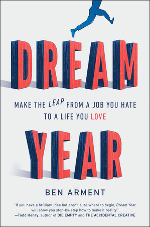 Dream Year By Ben Arment Penguinrandomhouse Com Books