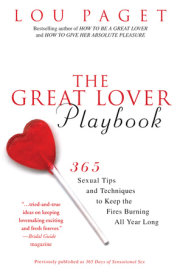 The Great Lover Playbook 