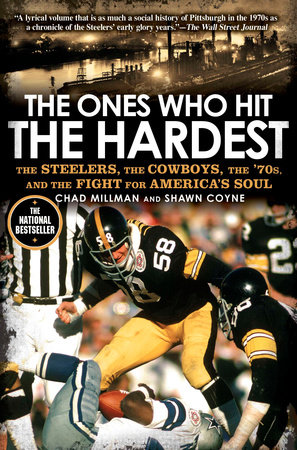 The Ones Who Hit the Hardest by Chad Millman, Shawn Coyne: 9781592406654