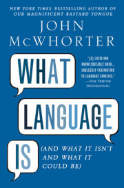 What Language Is 