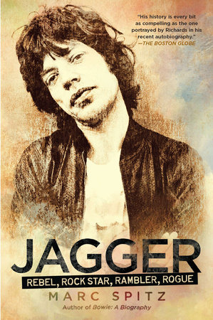 Jagger Book Cover Picture