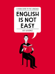 English Is Not Easy 