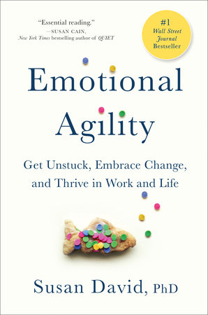 Emotional Agility By Susan David 9781592409495