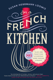 In a French Kitchen 