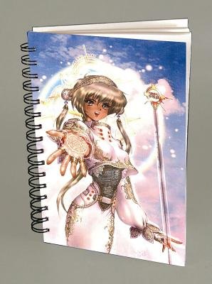 Couverture : Masamune Shirow's Intron Depot Journal (Dark Horse Deluxe Journal)