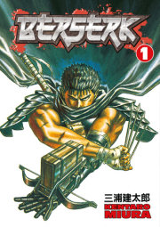 Berserk Volume 1 