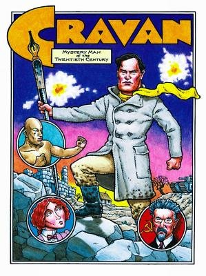 Couverture : Cravan