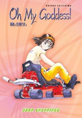Couverture : Sora unchained