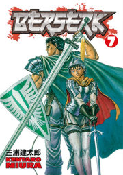 Berserk Volume 7 