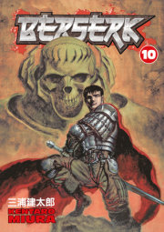 Berserk Volume 10 