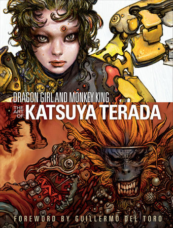 Couverture : Art of Katsuya Terada