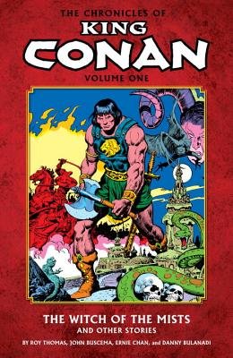 Couverture : Witch of the Mists and Other Stories