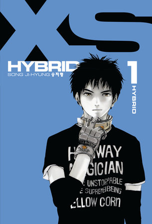 Couverture : XS hybrid