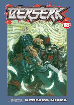 Berserk, Volume 41 by Kentaro Miura, Paperback