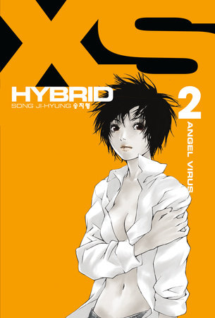 Couverture : XS hybrid