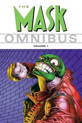 Couverture : Mask Omnibus, tome 1