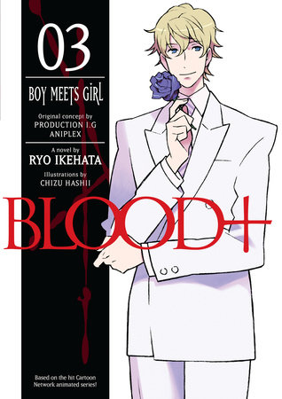 Couverture : Boy Meets Girl