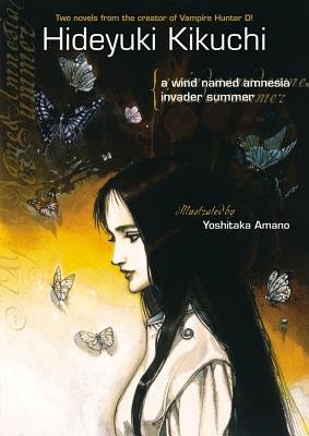 Couverture : A wind named amnesia: Invader summer