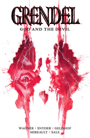 Couverture : God and the Devil