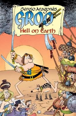 Couverture : Groo: Hell on Earth