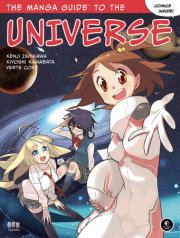 The Manga Guide to the Universe 