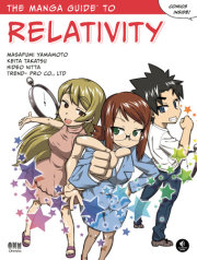 The Manga Guide to Relativity 