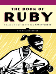The Book of Ruby 