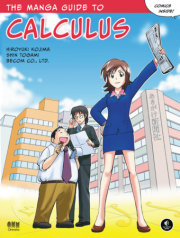 The Manga Guide to Calculus 