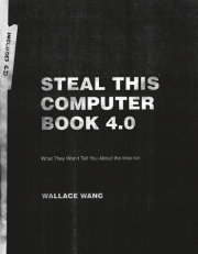 Steal This Computer Book 4.0 