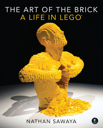 The Art of Brick by Nathan Sawaya: 9781593275884 Books