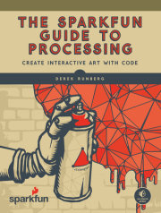 The SparkFun Guide to Processing 