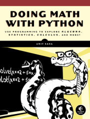 Doing Math with Python 