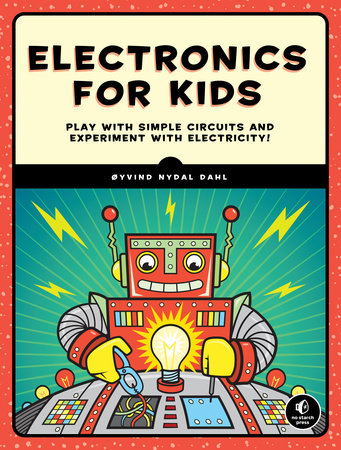 kids learning electronics