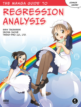 The Manga Guide to Regression Analysis | Penguin Random House