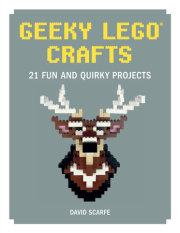 Geeky LEGO Crafts 