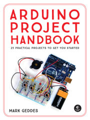Arduino Project Handbook 
