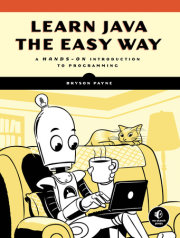 Learn Java the Easy Way  