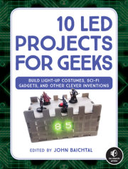 10 LED Projects for Geeks 