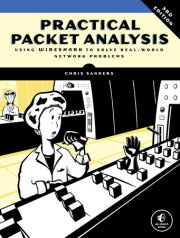 Practical Packet Analysis, 3rd Edition 