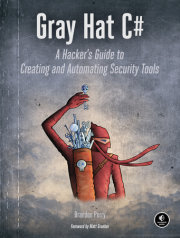 Gray Hat C# 