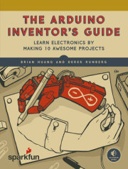 The Arduino Inventor's Guide 
