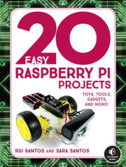 20 Easy Raspberry Pi Projects 