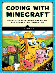 Coding with Minecraft 